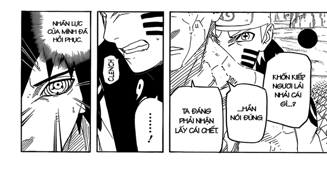 Naruto: Đôi mắt thần thánh Rinnegan của Sasuke cũng có những nhược điểm - Ảnh 7. Naruto: Đôi mắt thần thánh Rinnegan của Sasuke cũng có những nhược điểm - Ảnh 7.