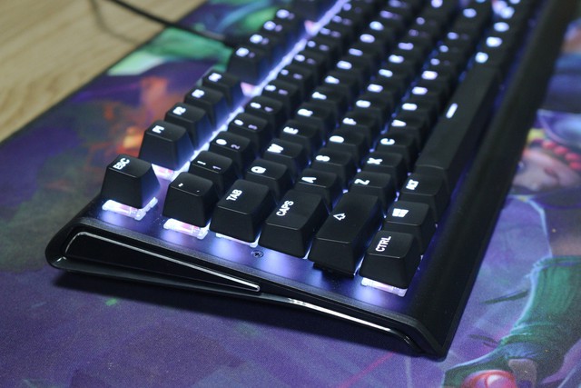SteelSeries Apex M750 - Viết tiếp truyền thống bàn phím cơ gaming vừa đẹp lại vừa ngon - Ảnh 4.