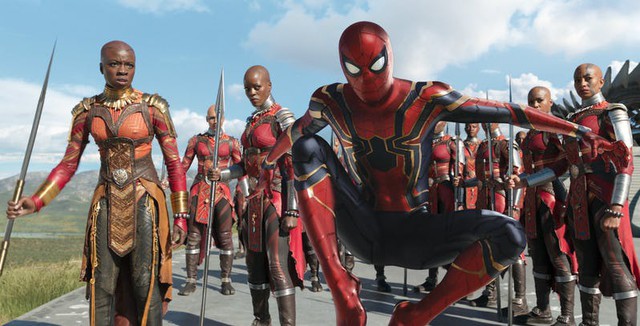 Avengers 4: Spider-Man sẽ tới Wakanda và gặp em gái Black Panther, nhân vật được coi là thông minh nhất MCU? - Ảnh 1. Avengers 4: Spider-Man sẽ tới Wakanda và gặp em gái Black Panther, nhân vật được coi là thông minh nhất MCU? - Ảnh 1.