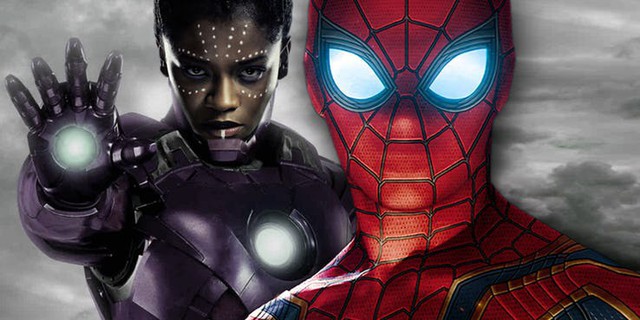 Avengers 4: Spider-Man sẽ tới Wakanda và gặp em gái Black Panther, nhân vật được coi là thông minh nhất MCU? - Ảnh 2. Avengers 4: Spider-Man sẽ tới Wakanda và gặp em gái Black Panther, nhân vật được coi là thông minh nhất MCU? - Ảnh 2.