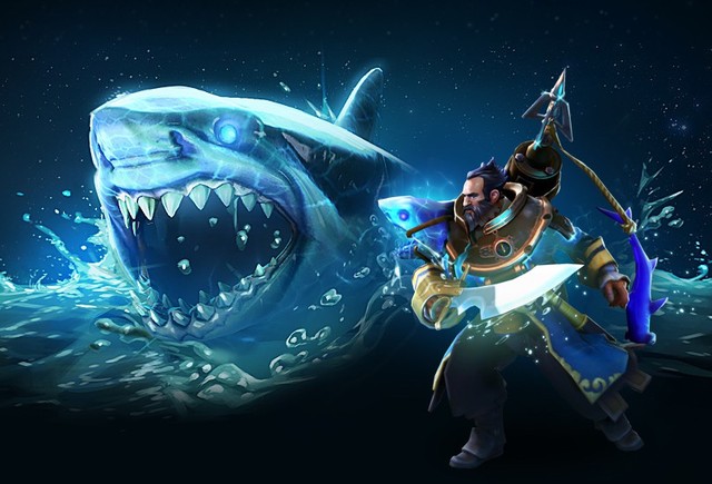 DOTA 2: Thuyền trưởng Kunkka khẳng định vị trí tại bản 7.07 với vị trí Support