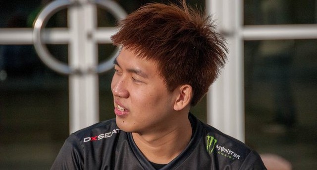  Ohaiyo là thành viên kì cựu của team Fnatic DOTA 2. 