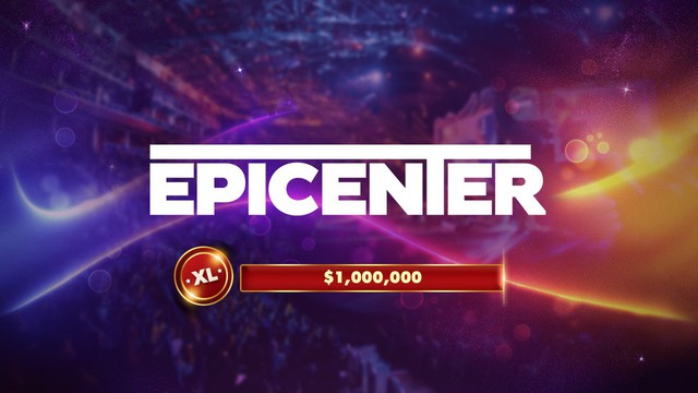  Tổ chức Major mà thiếu Epicenter là không được. 