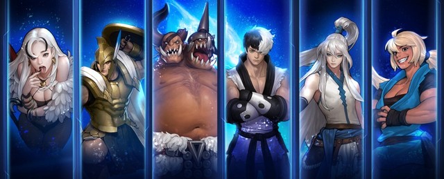 Game thủ Việt đã có thể chơi Hyper Universe hoàn toàn miễn phí ngay hôm nay