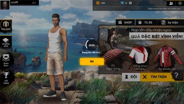 Cùng soi Free Fire - Game 