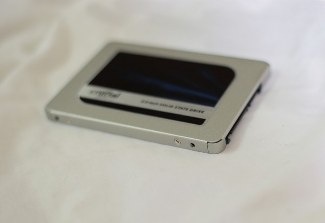 Crucial MX500 - SSD tốc độ cao, giá vừa phải rất hoàn hảo cho game thủ Việt