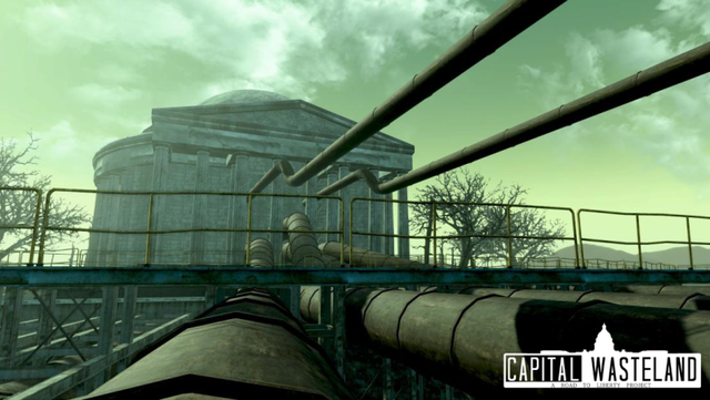 Hồi sinh game cũ bằng đồ họa của game mới, những game thủ này đang tạo ra bản mod Fallout 3 hấp dẫn nhất quả đất