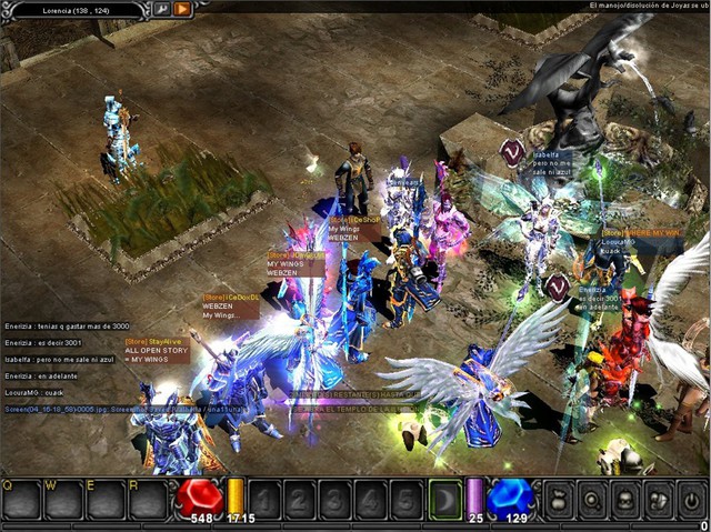MU Online: Tuổi thơ dữ dội - Ảnh 2. MU Online: Tuổi thơ dữ dội - Ảnh 2.