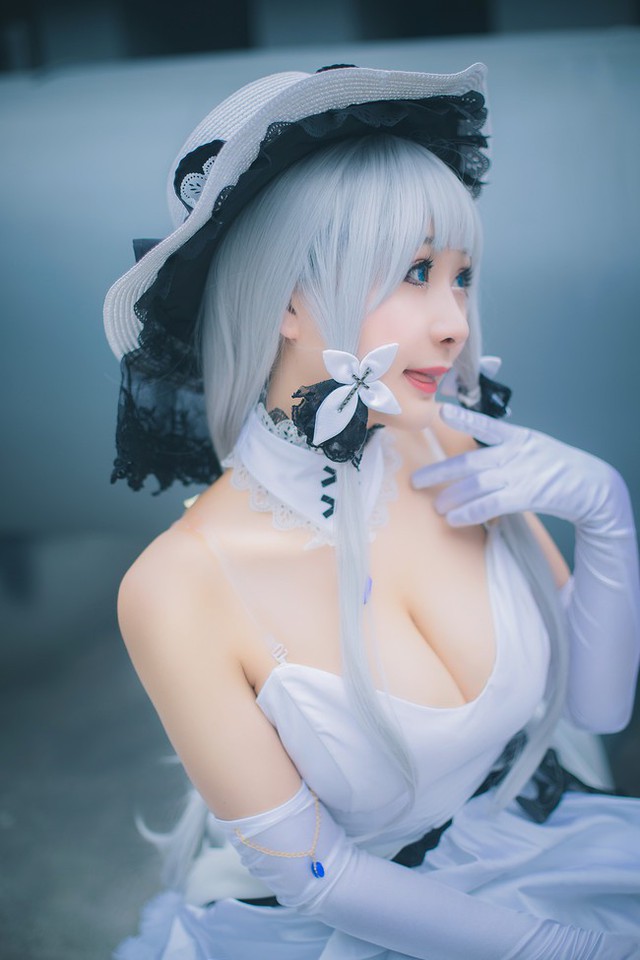 Chiêm ngưỡng bộ ảnh cosplay tuyệt đẹp trong game hot Azur Lane