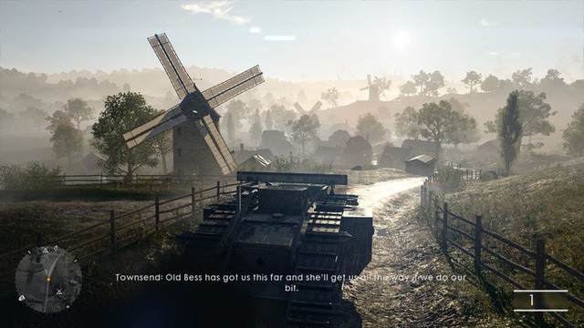 Chế độ chơi hay nhất trong Battlefield 1 bất ngờ cho game thủ chơi miễn phí vì bị kêu gào hút máu