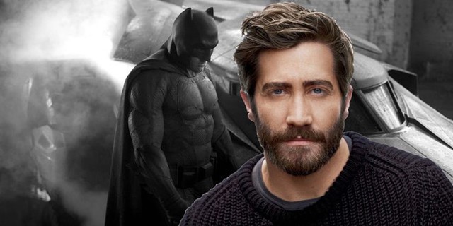 Nam diễn viên Jake Gyllenhaal được cho là có thể thay thế Ben Affleck đóng vai Batman trong phim mới.