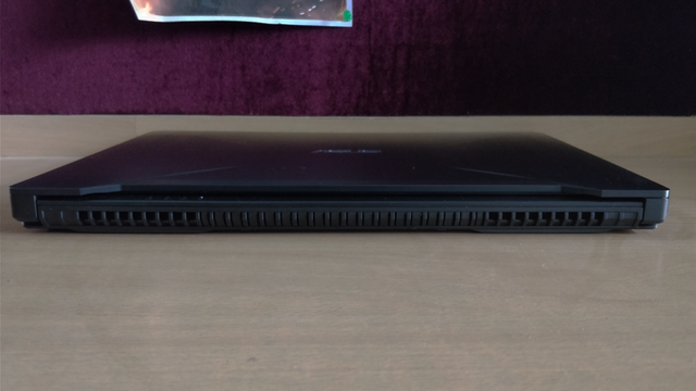 Asus FX503 - Không phải laptop ROG, nhưng giá mềm cấu hình ngon thế này tội gì không mua?
