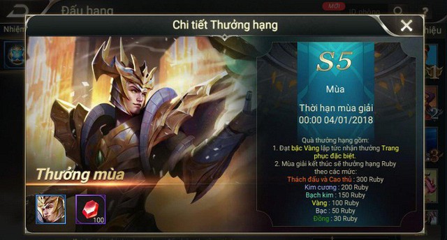 Liên Quân Mobile: Những bất cập trong cách thức thưởng quà ingame hiện nay