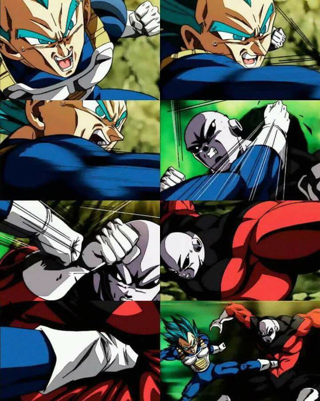 Soi trước Dragon Ball Super tập 122: Vegeta bị hạ, sức mạnh bí mật của Jiren được hé lộ?