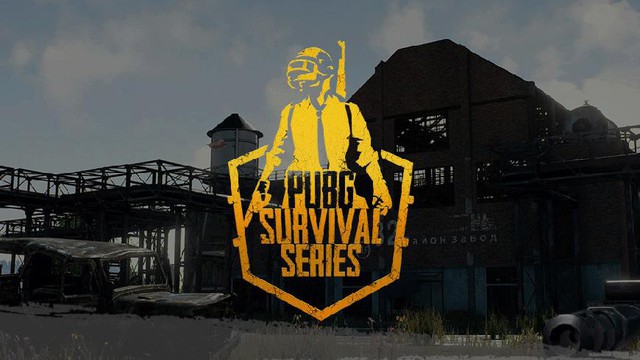  Series giải đấu mới sắp được tổ chức tại Hàn Quốc mang tên “PUBG Survival’’. 