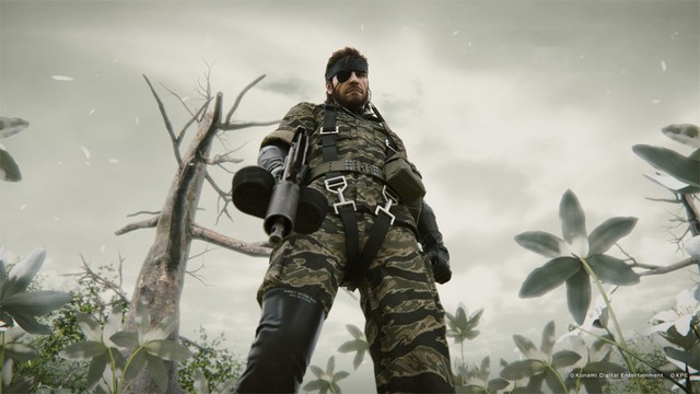  Metal Gear mới là dòng game đầu tiên, chứ chưa có chữ Solid đâu 