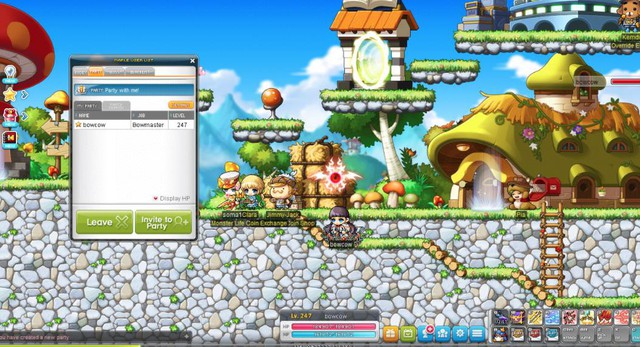 MapleStory – Khi câu chuyện nấm lùn chỉ còn trong hoài niệm… - Ảnh 1. MapleStory – Khi câu chuyện nấm lùn chỉ còn trong hoài niệm… - Ảnh 1.