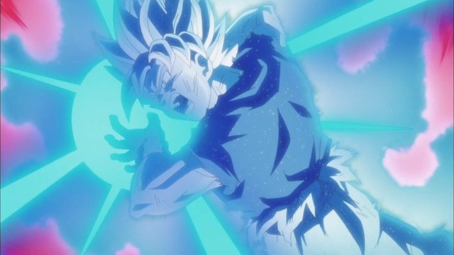 Dragon Ball Super tập 124: Freezer loại Gohan và Dyspo khỏi Giải Đấu Quyền Lực