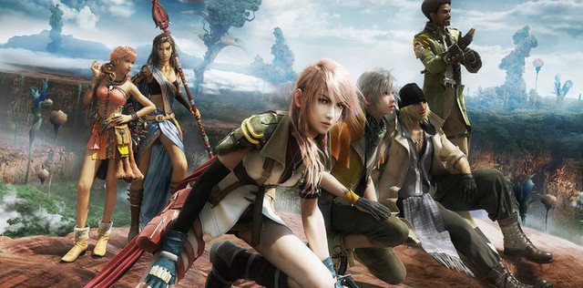  Final Fantasy XIII không thật sự quá thành công như kỳ vọng 