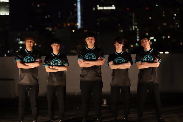  Team Immortals vừa tái hợp cách đây không lâu đã phải chia tay nhau. 