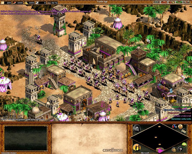 Giành cả tuổi thanh xuân chỉ để đánh Đế Chế - Age of Empires II: The Conquerors - Ảnh 2. Giành cả tuổi thanh xuân chỉ để đánh Đế Chế - Age of Empires II: The Conquerors - Ảnh 2.