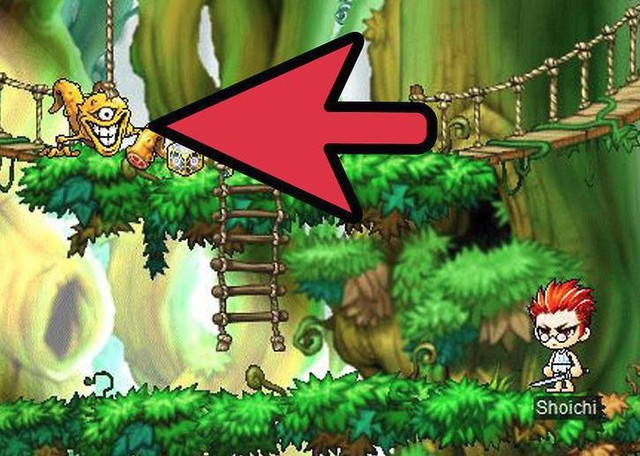 MapleStory – Khi câu chuyện nấm lùn chỉ còn trong hoài niệm… - Ảnh 2. MapleStory – Khi câu chuyện nấm lùn chỉ còn trong hoài niệm… - Ảnh 2.