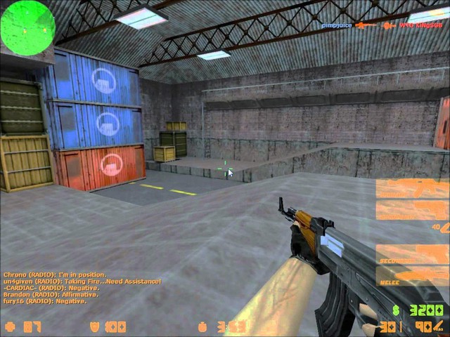 Counter Strike - Miền ký ức xa xăm của tôi - Ảnh 2. Counter Strike - Miền ký ức xa xăm của tôi - Ảnh 2.