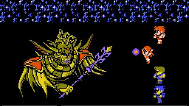  Final Fantasy II thất bại trong việc thay đổi gameplay của trò chơi 