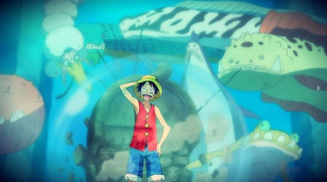 One Piece: Đây chính là những nhân vật có khả năng nghe được tiếng nói của vạn vật