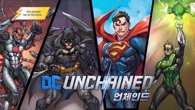 Cận cảnh DC Unchained - Game mobile đề tài siêu anh hùng trong ngày Closed Beta