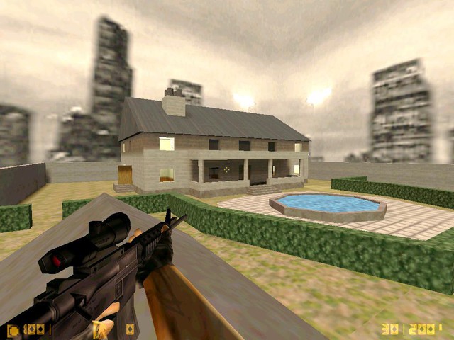 Counter Strike - Miền ký ức xa xăm của tôi - Ảnh 3. Counter Strike - Miền ký ức xa xăm của tôi - Ảnh 3.