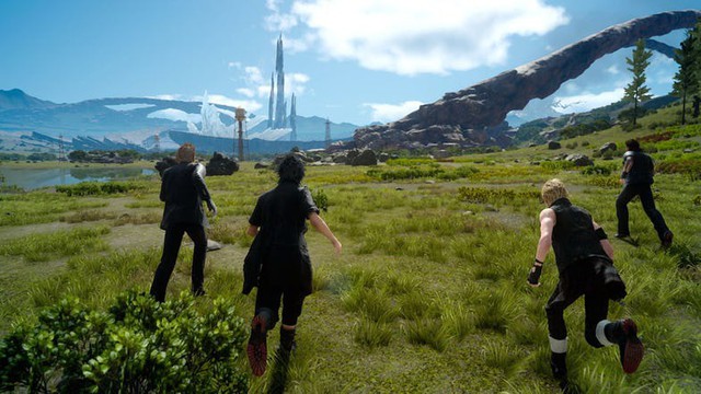  Cơ chế chiến đấu mới là bước ngoặt của Final Fantasy XV 