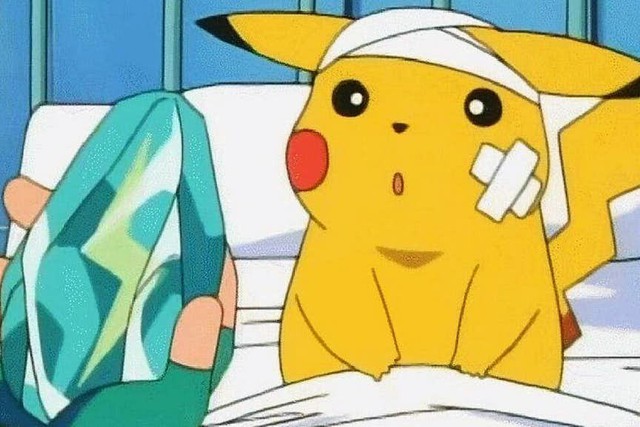  Pikachu không hề thích tiến hóa một chút nào 