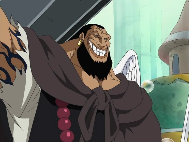 Bên cạnh Luffy, đây là những nhân vật cũng có ý định lật đổ Tứ Hoàng