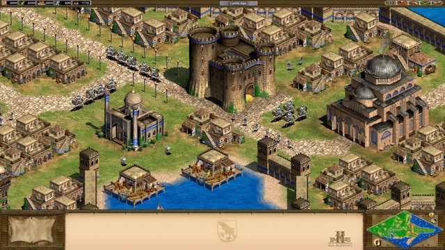 Giành cả tuổi thanh xuân chỉ để đánh Đế Chế - Age of Empires II: The Conquerors - Ảnh 5. Giành cả tuổi thanh xuân chỉ để đánh Đế Chế - Age of Empires II: The Conquerors - Ảnh 5.