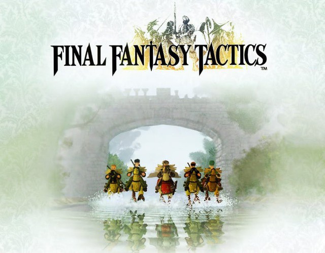  Những thay đổi trong Final Fantasy Tactics bị đánh giá là không phù hợp 