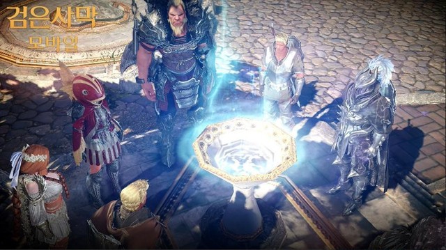 Tất tần tật những điều game thủ Việt cần biết về bom tấn Black Desert Mobile - Game mobile đồ họa khủng nhất toàn cầu 2018