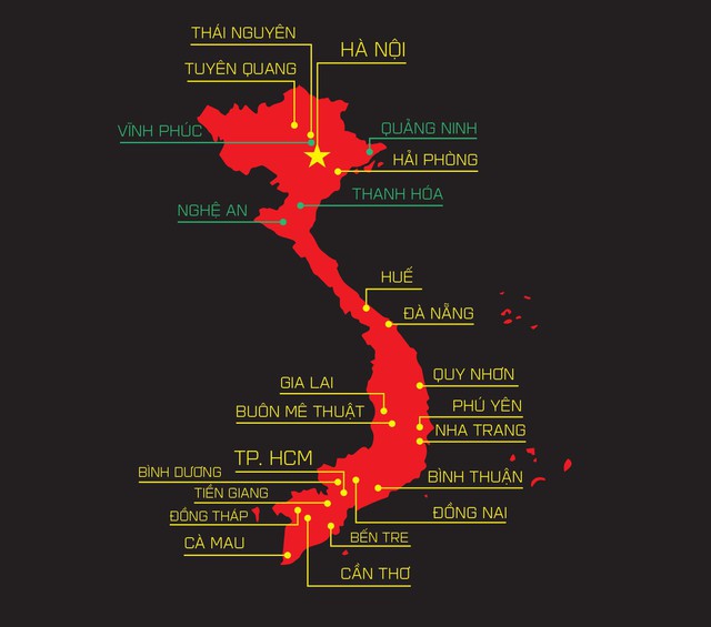 Đột Kích: 9 năm tuổi thành công rực rỡ, chờ năm thứ 10 bùng nổ