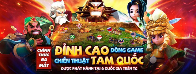 Tiểu Tiểu Ngũ Hổ Tướng: Bom tấn chiến thuật từ NetEase chính thức ra mắt, tặng Giftcode độc quyền KenhTinGame