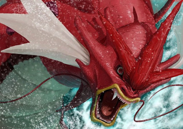Ngơ ngẩn với bộ ảnh kỹ thuật số Pokemon theo cách “tả thực” của 1 họa sĩ Nhật Bản