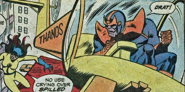 Từng sở hữu một chiếc máy bay trực thăng và 11 bí mật không phải ai cũng biết về Thanos, trùm phản diện Avengers: Infinity War