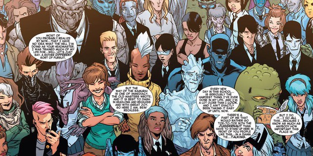 Giáo sư X của nhóm X-Men từng làm những điều vô cùng tồi tệ mà chẳng mấy ai biết đến