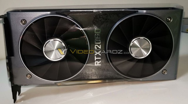 VGA ngon mà giá thành phải chăng NVIDIA GeForce RTX 2060 chuẩn bị ra mắt game thủ - Ảnh 2.