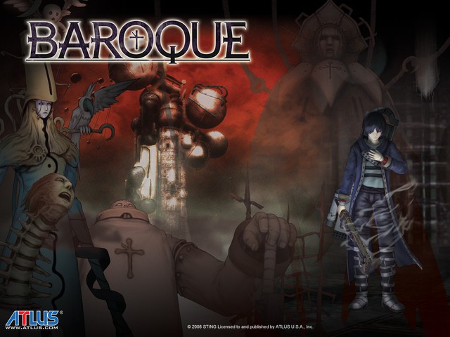 Baroque Syndrome - Huyền thoại game nhập vai dự kiến ra mắt vào đầu năm 2019 - Ảnh 2.