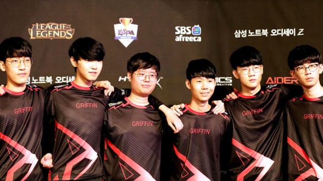 Cộng đồng Reddit bàn tán về chiếc cup KeSPA của Griffin: Chúc mừng GRF vô địch CKTG 2019 - Ảnh 3.