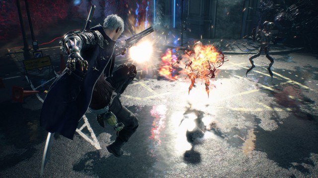 Devil May Cry 5 sẽ có thời lượng dài hơn so với các phiên bản trước - Ảnh 2.