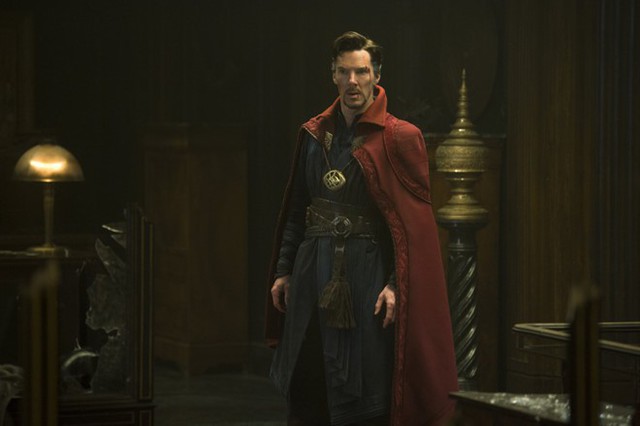 Đây rồi, Doctor Strange 2 dự kiến sẽ ra rạp vào mùa hè năm 2021! - Ảnh 2. Đây rồi, Doctor Strange 2 dự kiến sẽ ra rạp vào mùa hè năm 2021! - Ảnh 2.