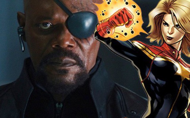 Nguyên nhân Nick Fury bị chột mắt sẽ được hé lộ chính thức trong Captain Marvel - Ảnh 5.