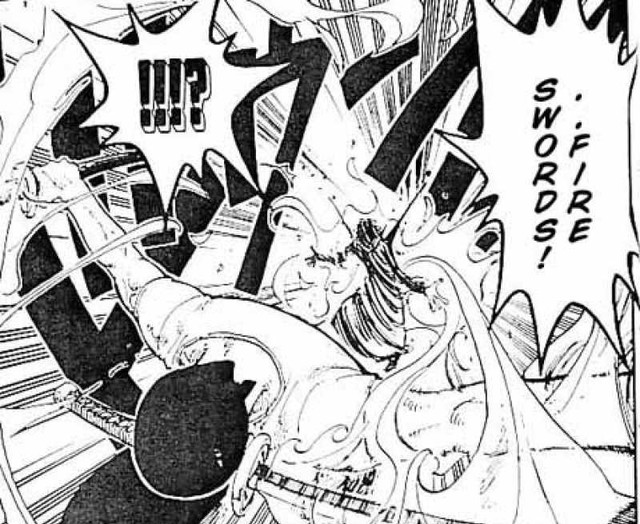 One Piece: Zoro sẽ học được bí kíp kiếm pháp của phái Hỏa Hồ và sở hữu chiêu thức thanh kiếm lửa trong arc Wano? - Ảnh 5.