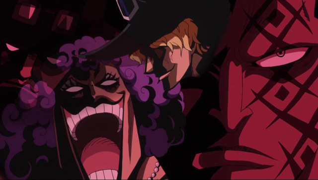 One Piece: 8 lý do chứng minh Luffy xứng đáng với danh hiệu Ngũ Hoàng và có mức truy nã 1,5 tỷ Berry - Ảnh 9.